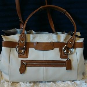Coach shoulder bag